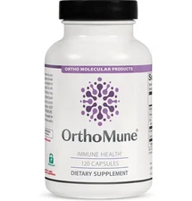 Ortho Molecular - OrthoMune 120 CT, Brand New, Exp date 05/2026