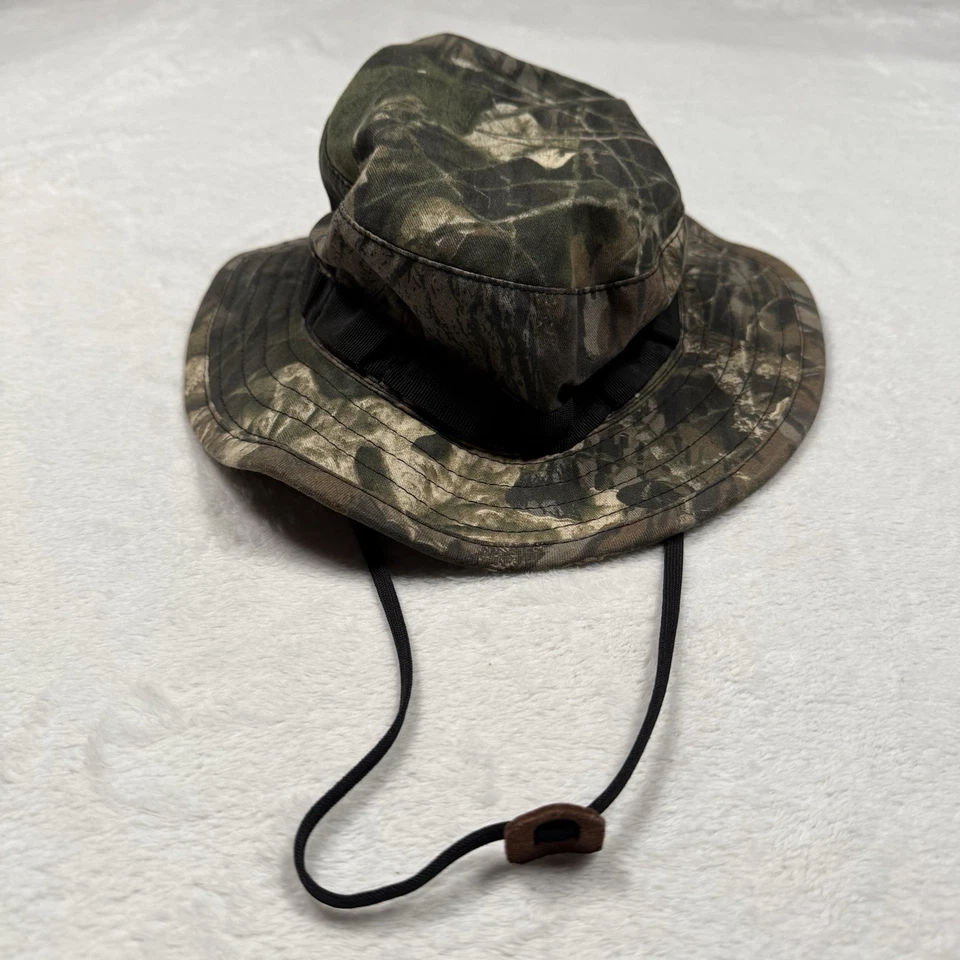 Cabela's ScentLok Camo Boonie/Bucket Hat Adult Size Large Hunting - Image 2 of 4