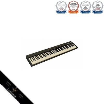 Studiologic Numa Compact SE Lightweight Ivory-Tone 88-Tasten Stage...