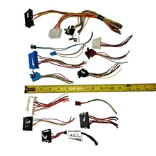 Pigtail Wire Connector 03-11 Mercedes W211 E350 SAM Front Fuse Box Relay