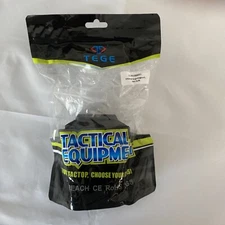 TEGE Tactical Equipment Universal Single Mag Belt Clip Holster, Finger Release 