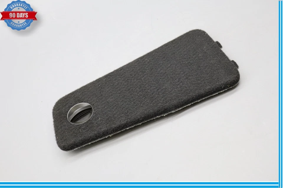 Alfombra alfombrilla maletero trasero izquierdo mercedes e350 e550 w212 10-13 fabricante original Foto 3 de 4