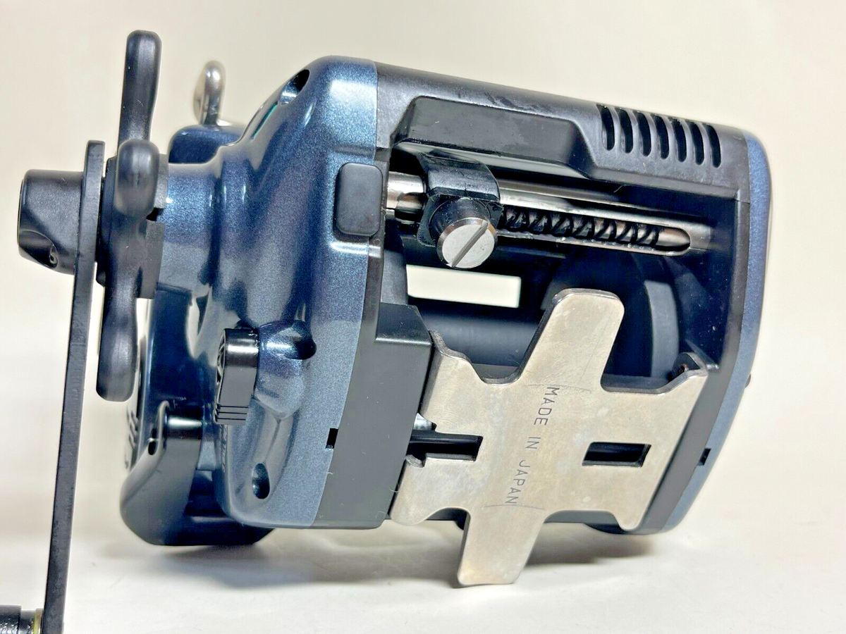 RYOBI PROTARGET TANA 70 Manual Reel with Counter | eBay