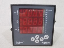 Schneider Electric EasyLogic PM1000 Power Meter METSEPM1000