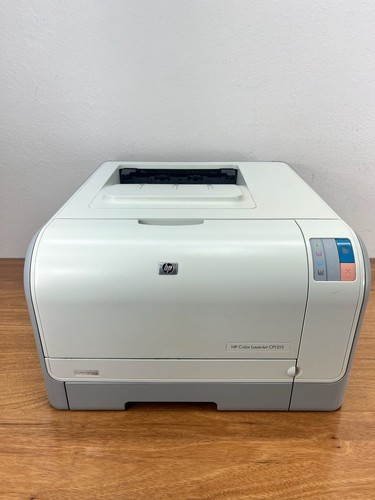 HP Color LaserJet CP1215 Workgroup Laser Printer