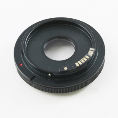 EMF AF Confirm Canon FD Objektiv für Canon EOS EF Adapter 5D III 6D 7D 70D 650D