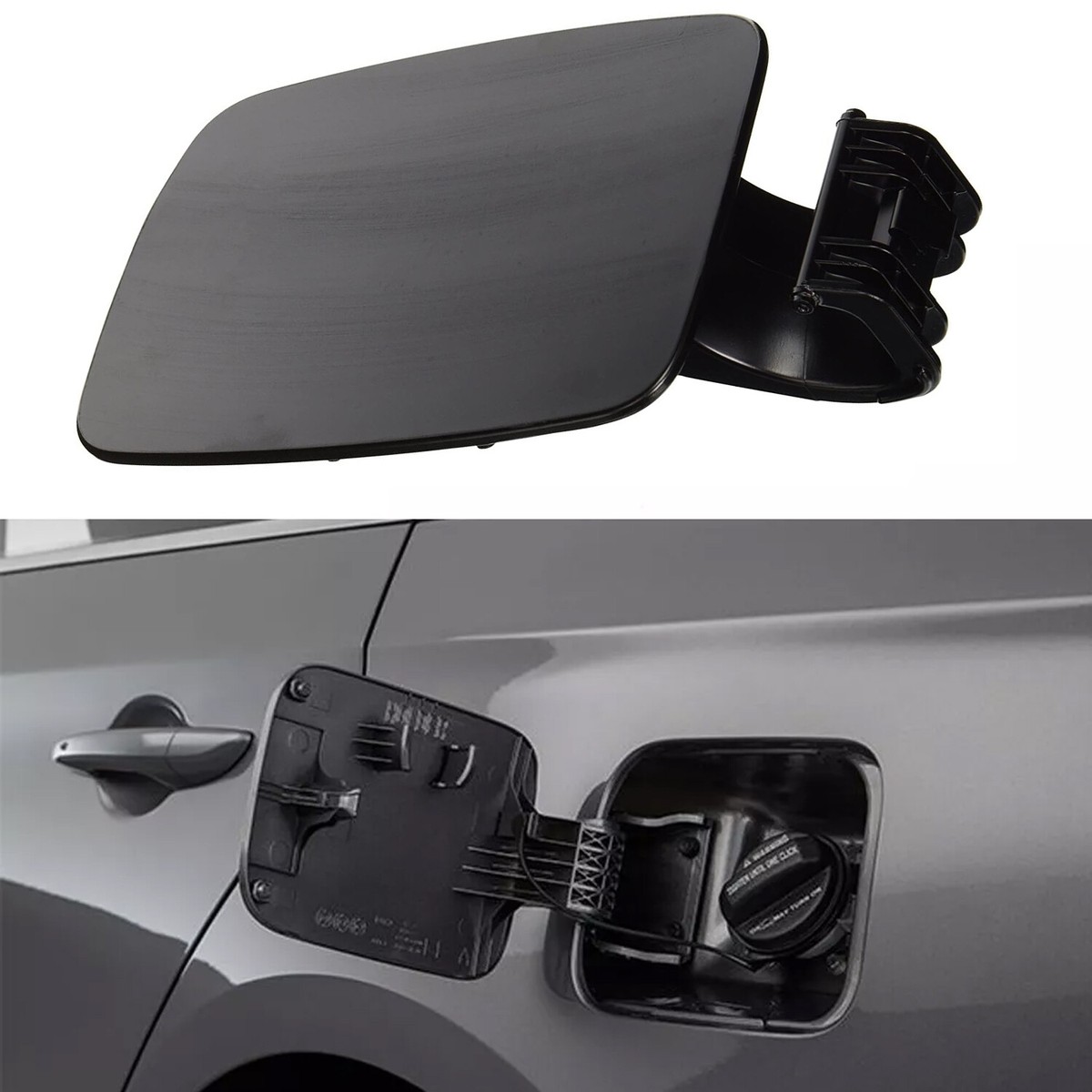 New Fuel Tank Filler Gas Door Cap 695103S000 For Hyundai Sonata