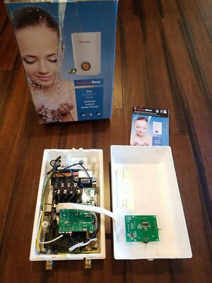 Thermoflow Elex Compact Series 12kw Tankless Instant Water Heater *FOR PARTS*