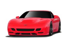 97-04 Chevrolet Corvette Ts Edition Couture Full Body Kit 108130