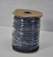 Navy Blue 1/4" Polypro Round Braided Navy Blue Rope Spool 300' 40835401535