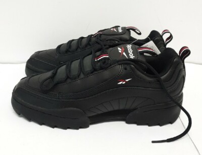 Reebok Rivyx Ripple Sneaker Unisex schwarz Größe UK 4 / EU 36 / 23,5 CM