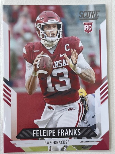 2021 Panini Score ROOKIE /Red /Purple /Gold /'91 Throwback Pick From List !! - Picture 24 of 76