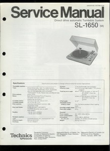 Technics Kn 300 Manual Technics Kn 300 Manual