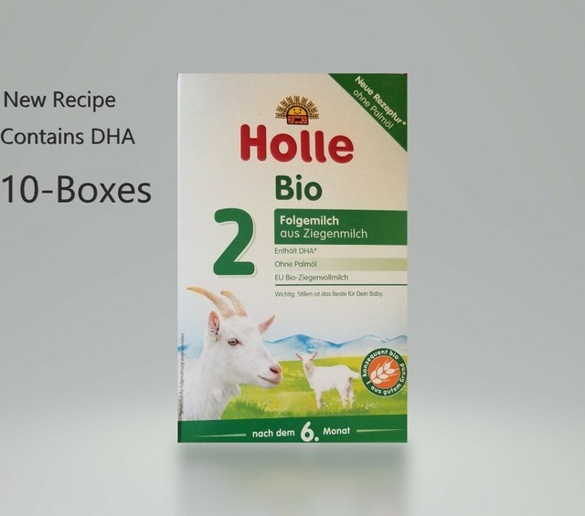 holle organic formula stage 2