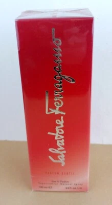 SALVATORE FERRAGAMO PARFUM SUBTIL EDP 100ml NAT. SPRAY NEU/FOLIE