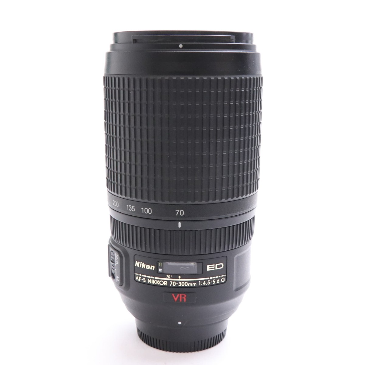 Nikon AF-S VR Zoom-Nikkor 70-300mm F/4.5-5.6G IF-ED #112 Nikon AF-S VR Zoom-Nikkor 70-300mm F/4.5-5.6G IF-ED #112