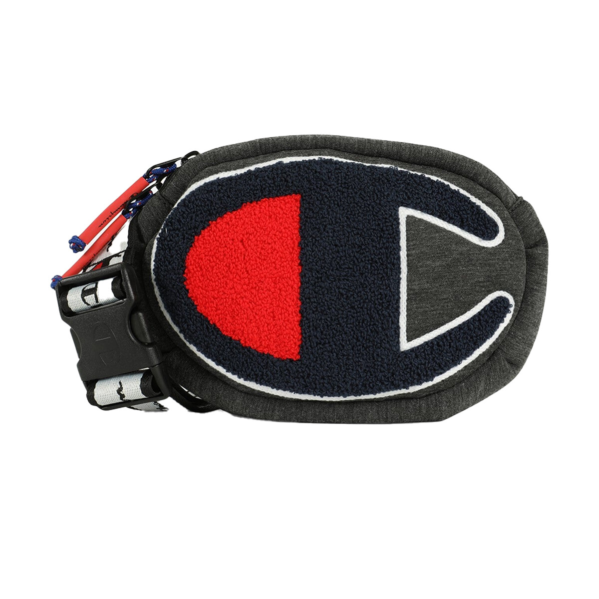 Champion Unisex Camouflage Dark Grey Prime Fanny Pack CH1028 Champion Unisex Camouflage Dark Grey Prime Fanny Pack CH1028