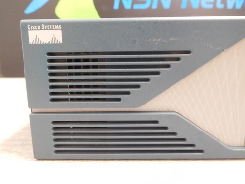 Cisco 2851 CISCO2851-SRST/K9 1x VIC2-4FXO 2x PVDM2-48 1x VWIC2-2MFT-T1/E1 Router - Picture 4 of 13