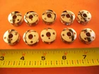 20 BOBBINS fits SINGER 66, 99, 99k, 185, 201, 201-2, 240, 241, 242 #172222