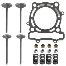 Kit de junta de válvula de culata para Kawasaki KX250F 2007