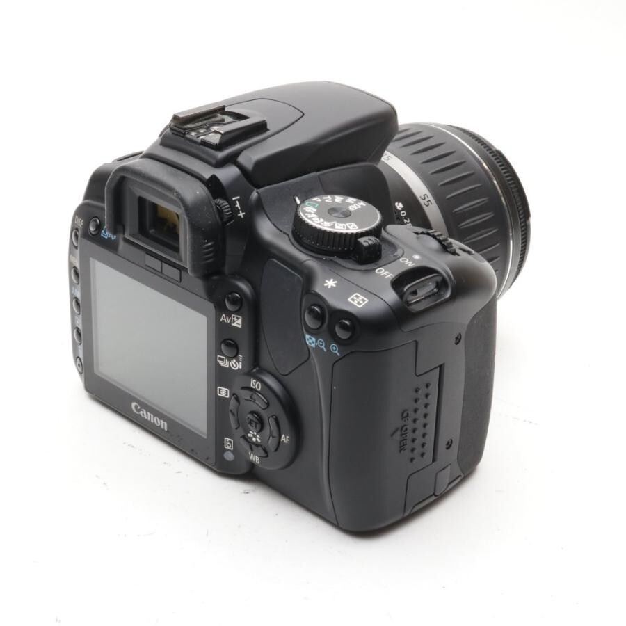 Canon Kiss Digital EF-S 18-55mm USM AF◎ 41Cf9oiFECL.jpg