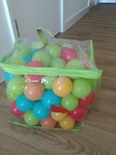 ball pit balls, Great Condition 