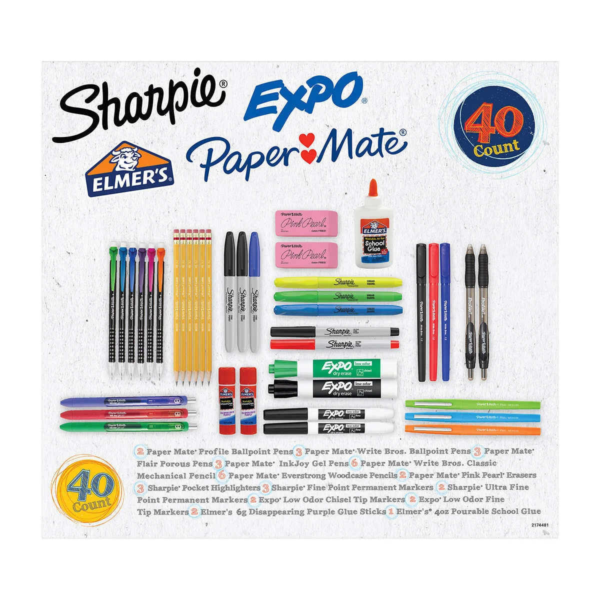 Sharpie kit 2024