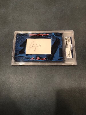 Ruben Sierra 1/2 2013 Historic Autographs Five Boroughs