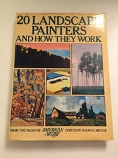 20 Landscape Painters And How They Work Oil Painting Instruction American Artist