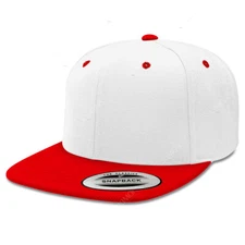 Snapback Hat Blank Flat Baseball Cap Trucker Plain Men Hip Hop Army Mesh CS