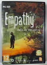 EMPATHY PATH OF WHISPERS | PC | IN BUONE CONDIZIONI | ITA | NUOVA STEAM KEY!