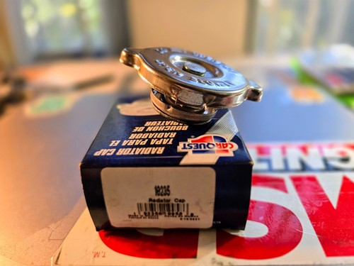 MotoRad/Carquest T20 Radiator Cap P7020 DLR14716 DLR14713 9T20 902-5202 7020