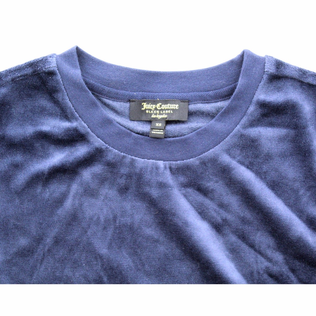 トップス TOGA PULLA Velour jersey pullover Future Present - TOGA PULLA | VELOUR JERSEY DRESS
