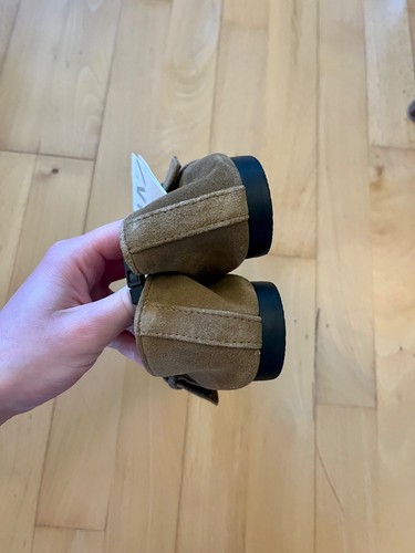ZARA suede ballerinas UK 5 - EUR 38 - Picture 4 of 5
