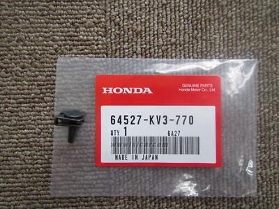 HONDA NSR250R MC21 MC28 CLIP BOLT 4X16 V-PIECE SECURING 64527-KV3