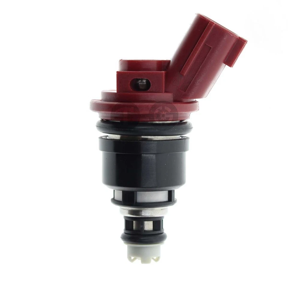 CONJUNTO 4 injetores de combustível OE 16600-53J00 para 1991-1999 Nissan 240SX Nissan Altima - Imagem 3 de 4