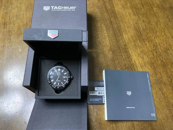 Tag heuer cheap mechanical module