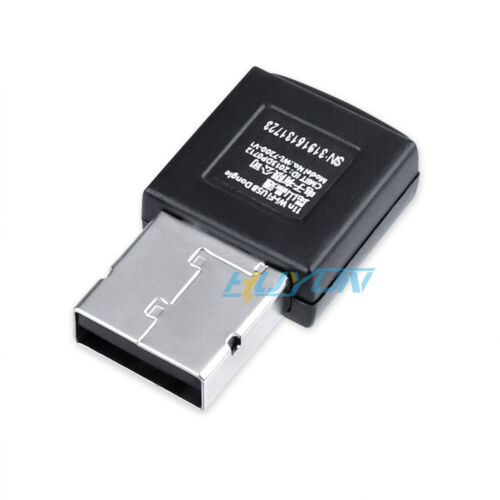 Adaptador WiFi USB RTL8192CU 300 Mbps PC Laptop Red Inalámbrica Mini Dongle WLAN - Imagen 5 de 5