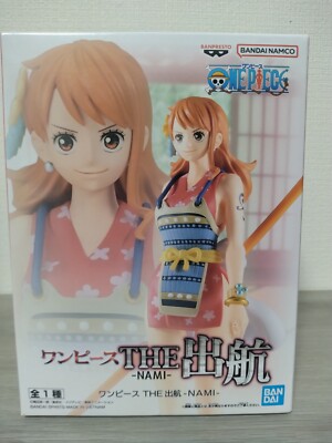 one piece THE出航-NAMI-