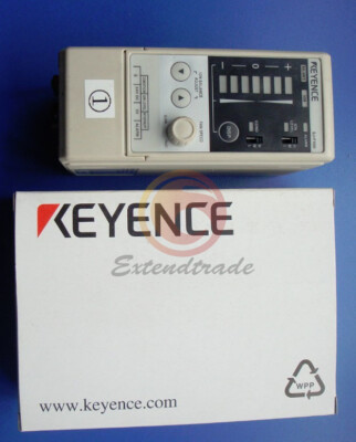 NEW One Keyence Static eliminator controller SJ-F100