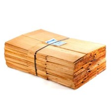 Premium Canadian Western Red Cedar Blue Label Red Cedar Shingles | 2.28m²