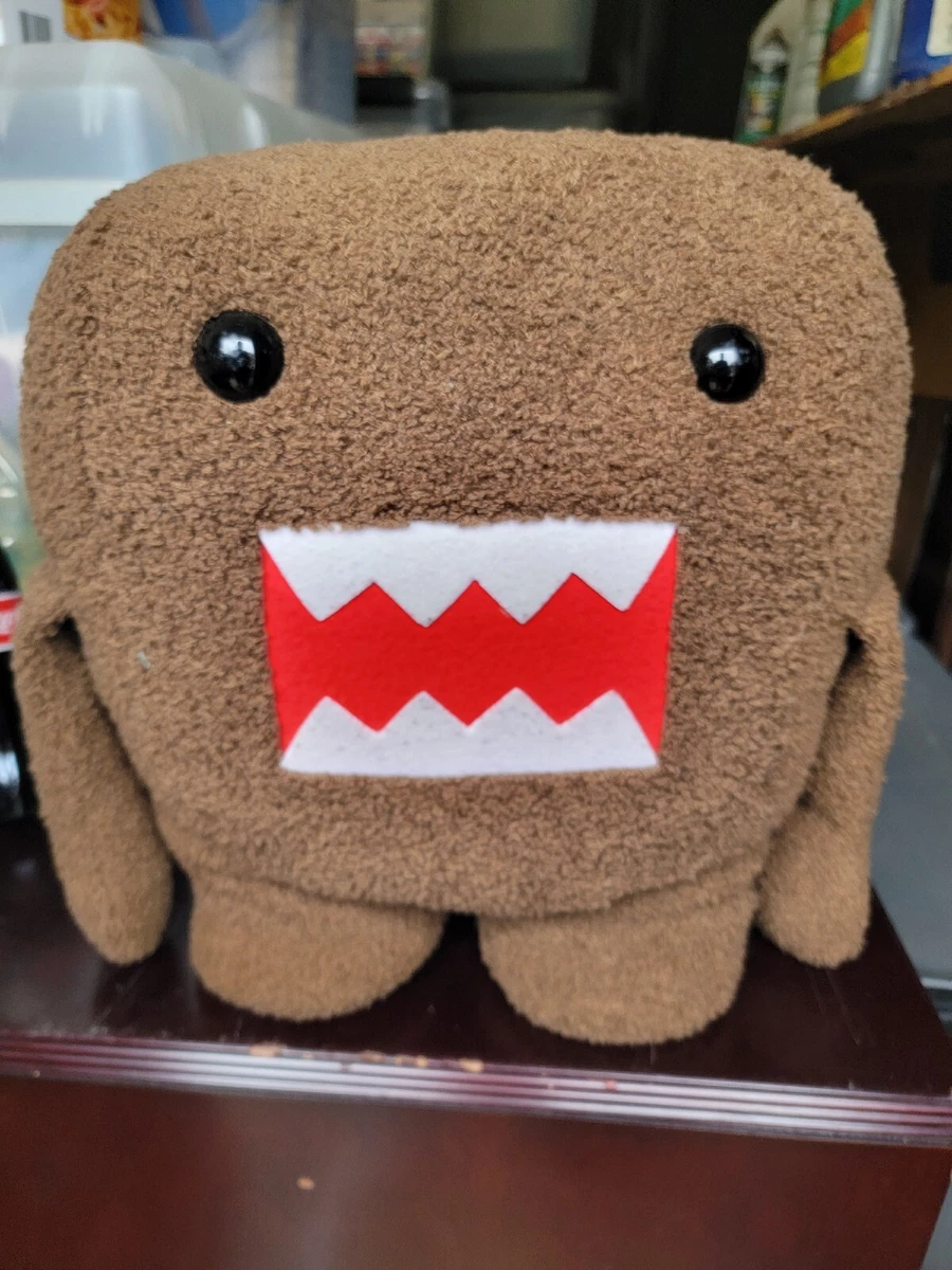 Giant domo plush 2025