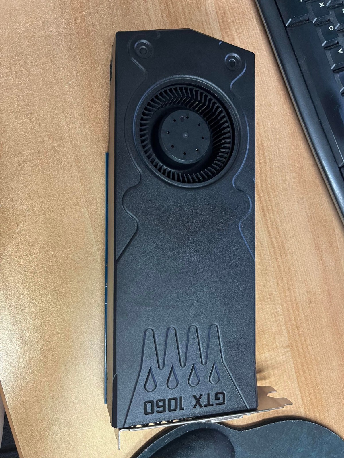 Dell GeForce GTX 1060 6GB GDDR5 Graphics Card (2FNM3) for sale online ...