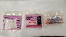 NEW NOS Vintage Cold Wave Rods Burmax Diane Marianna Hair Perm Large Mix Lot 36