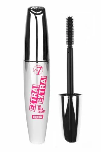 Máscaras de pestañas W7