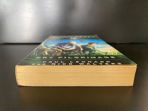 Pilgrimage (Doctor Who New Adventures) by Nick Walters & Paul Leonard -looks NEW - Picture 6 of 6