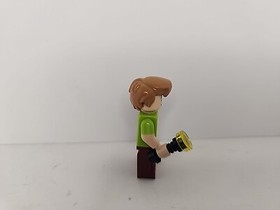 Lego Shaggy Rogers Minifigure Scooby-Doo 75904