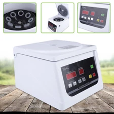 Medical Beauty Centrifuge PRP Blood Centrifuge Machine For Serum Fat ﻿8X15Ml