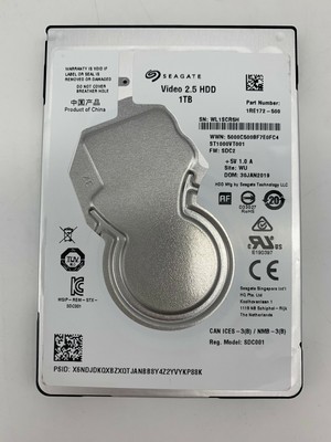 seagate video 2.5 hdd 1tb st1000vt001