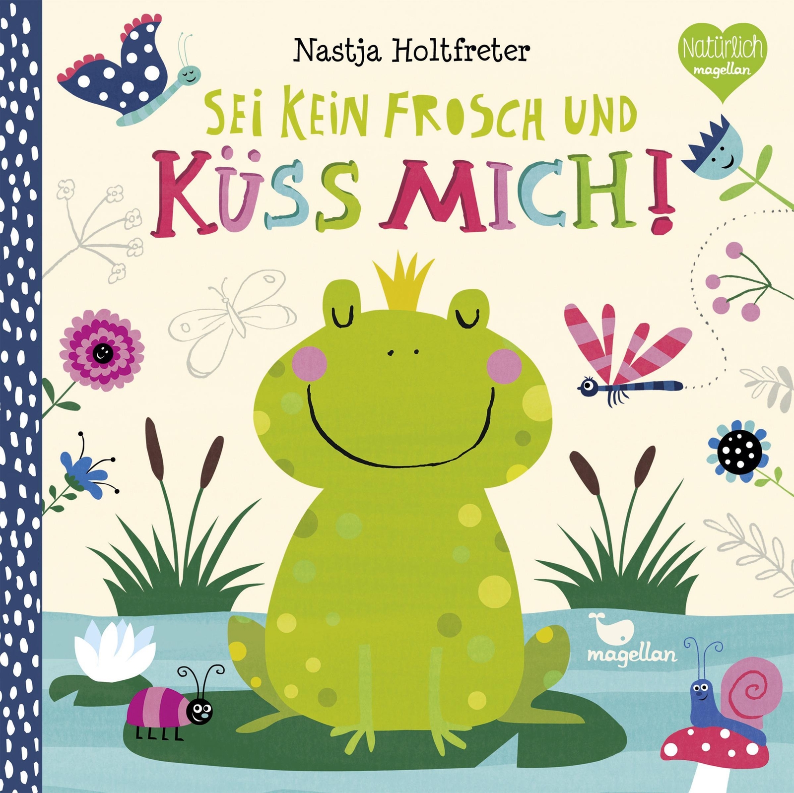 Thumbnail - Nastja Holtfreter Sei Kein Frosch Und Küss Mich